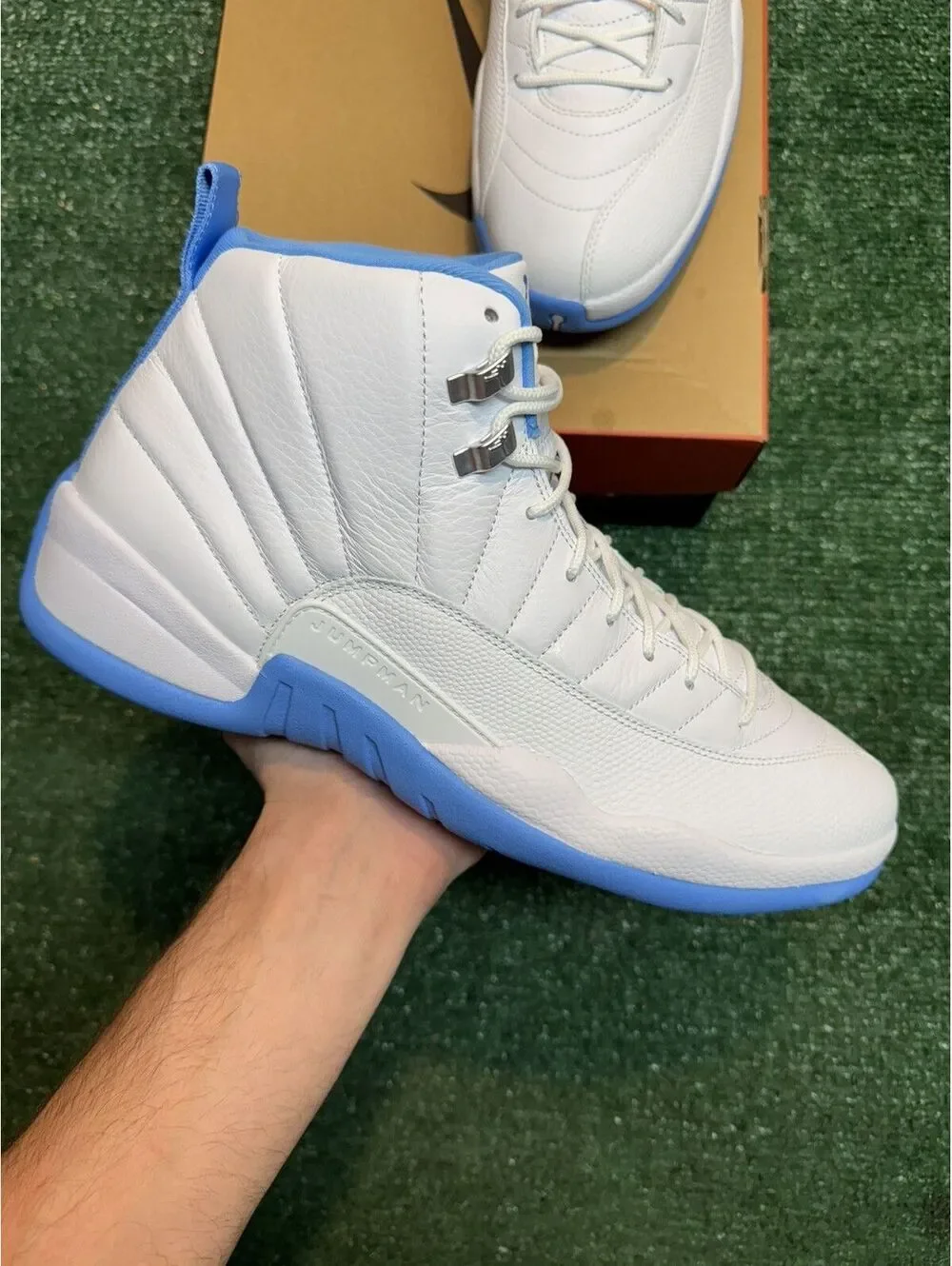 Jordan Retro 12 Melo Size 13